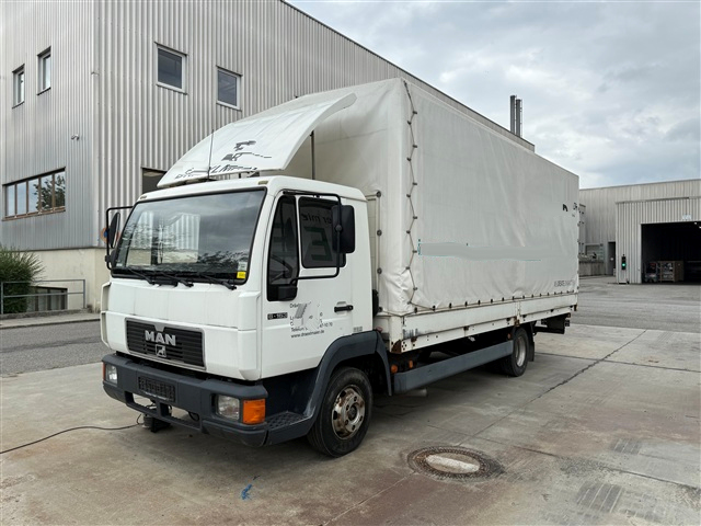 MAN L 2000 LKW